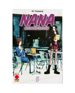 Nana Reloaded edition  5 di Ai Yazawa ristampa NUOVO ed. Panini Comics