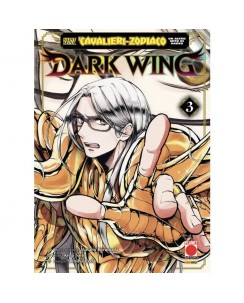 Dark Wing  3 di M. Kumasada NUOVO ed. Panini Comics