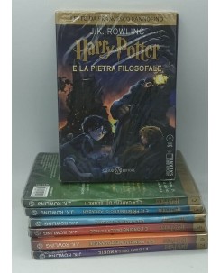 AUDIOLIBRO Harry Potter completo 1/7  letto da Pannofino B52