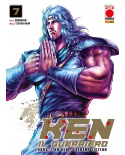 Ken il guerriero extreme edition  7 di Buronson NUOVO ed. Panini Comics