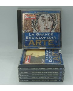 La grande enciclopedia arte 1/6 COMPLETA ed. Panorama B25