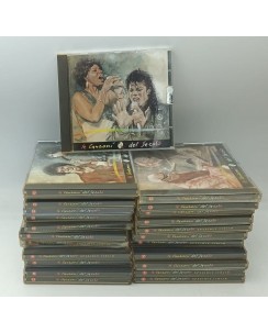 Le canzoni del secolo 1/25 COMPLETA CD ed. Espresso B48