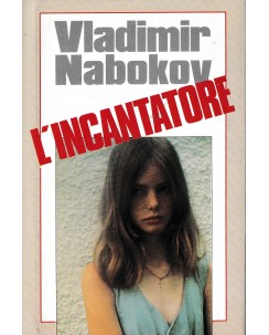 Vladimir Nabokov : l'incantatore CARTONATO ed. Euroclub A52