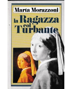 Marta Morazzoni : la ragazza col turbante CARTONATO ed. Euroclub A85