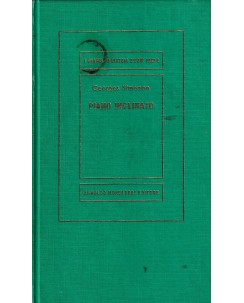 Grandi Narratori G. Simenon : piano inclinato CART. ed. Mondadori A85