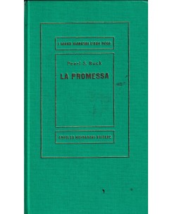 Grandi Narratori Pearl S. Buck : la promessa CARTONATO ed. Mondadori A44