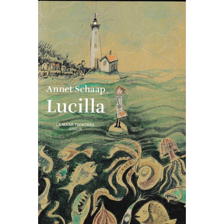 Annet Shaap : Lucilla BROSSURATO ed. La Nuova Frontiera A36