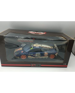 UT MODELS 1/18 McLaren F1 GTR West Competition 1996 Gd09