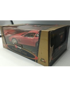 B Burago Bburago 1/18 Ferrari 550 Maranello 1996 ROSSA BOX Gd09