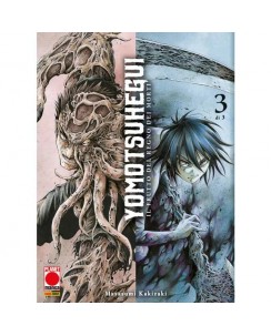 Yomotsuhegui 3 di M. Kakizaki NUOVO ed. Panini Comics