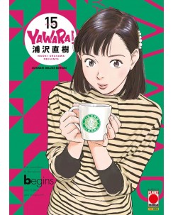 Yawara! 15 Ultimate Deluxe Edition di Naoki Urasawa NUOVO ed. Panini Comics