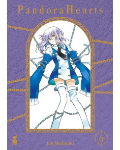 Pandora Hearts New Edition  6 di Jun Mochizuki NUOVO ed. Star Comics