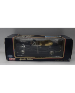 Maisto 1/18 Bmw 502 1955 special edition nera BOX Gd14