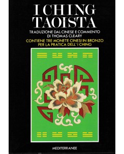 I Ching Taoista NO MONETE BROSSURATO ed. Mediterranee A68