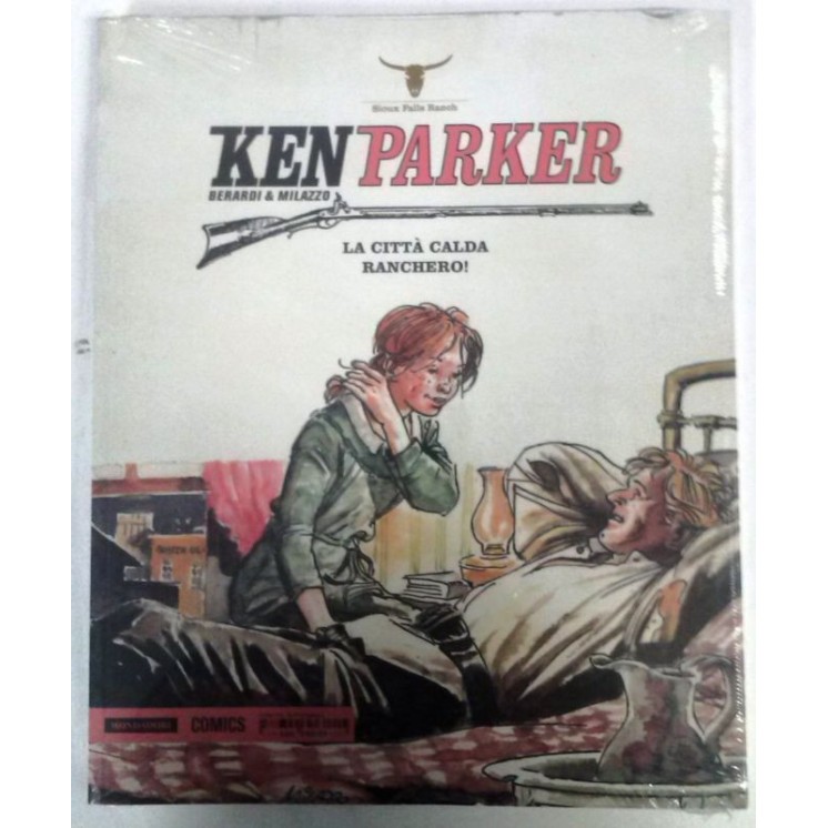 Ken Parker N.  7 - Berardi & Milazzo - NUOVO SCONTO -50% - Ed. Mond...