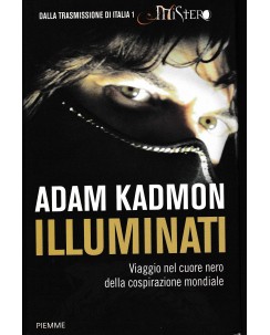 Adam Kadmon : illuminati CARTONATO ed. Piemme A69