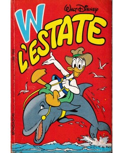 Classici Disney Seconda Serie n.103 w l'estate ed. Mondadori BO02