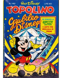 Topolino n.1462 4 dic 1983 di Walt Disney ed. Mondadori