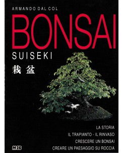 Armando Dal Col : bonsai suiseki BROS. ed. MEB A82