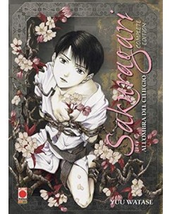 Sakuragari complete edition di Yuu Watase BROS. NUOVO ed. Panini FU26