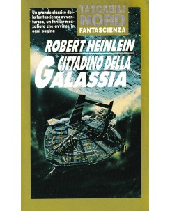 Tascabili Nord Fantascienza 356 Henlein : cittadino galassia BROS. ed. Nord A55