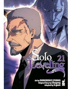 Solo Leveling 21 di Chugong Dubu NUOVO ed. Star Comics