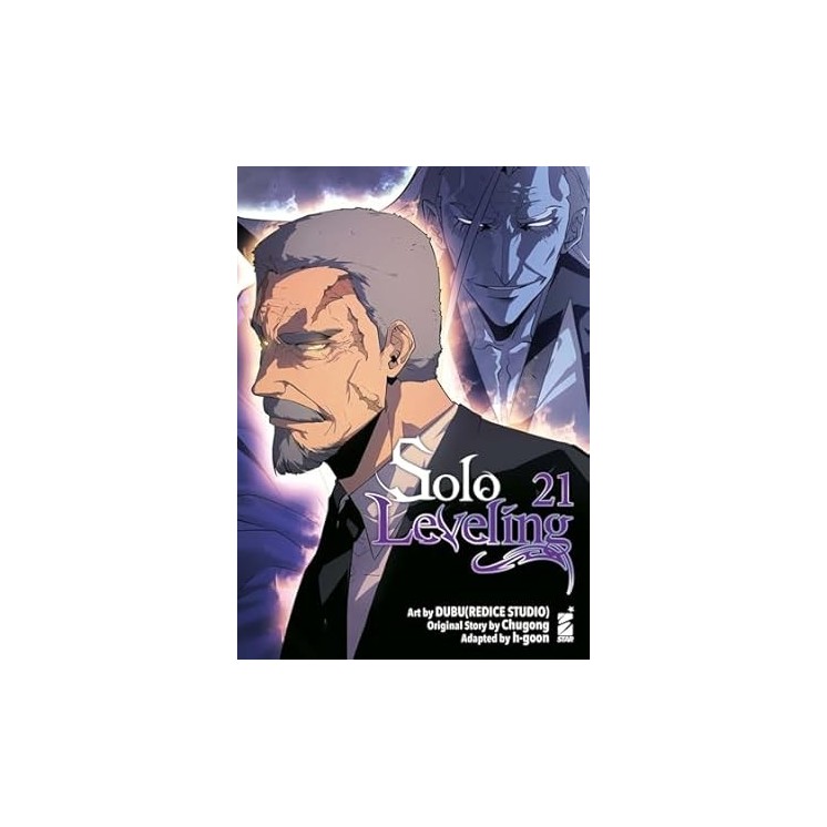 Solo Leveling 21 di Chugong Dubu NUOVO ed. Star Comics