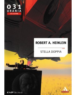 Urania Collezione  31 R. A. Heinlein : stella doppia BROS. ed. Mondadori A39