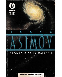 Isaac Asimov : cronache della galassia BROSSURA ed. Oscar Mondadori A71