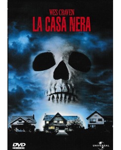 DVD La casa nera ITA usato ed. Universal B12