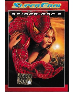 DVD Supereroi Spider Man 2 ITA EDITORIALE ed. Panorama B12