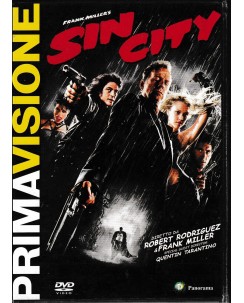 DVD Sin City ITA EDITORIALE ed. Panorama B11