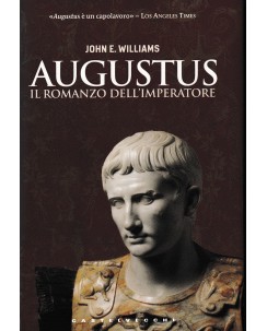 John E. Williams : Augustus CARTONATO ed. Castelvecchi A36