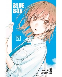 The Blue Box 9 di Kouji Miura NUOVO ed. Star Comics