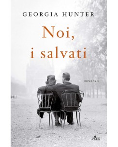 Georgia Hunter : noi,i salvati ed. Nord A48