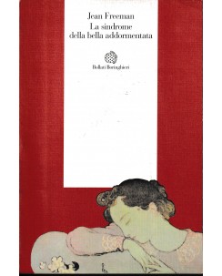 Jean Freeman : la sindrome della bella addormentata BROS. ed. Bollati A22