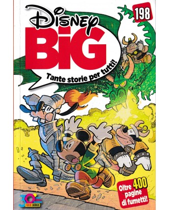 Disney Big 198 tante storie per tutti ed. Panini Comics BO03