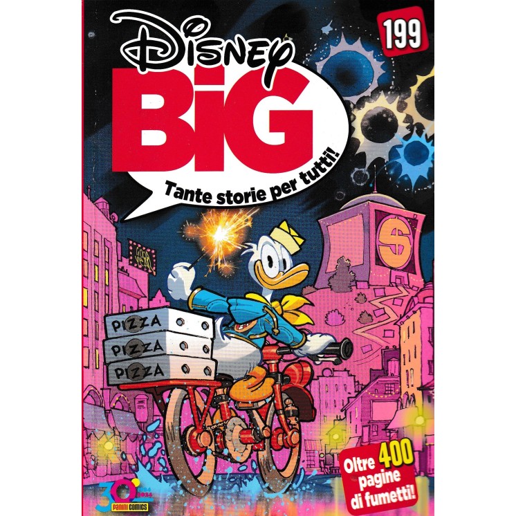 Disney Big 199 tante storie per tutti ed. Panini Comics BO03