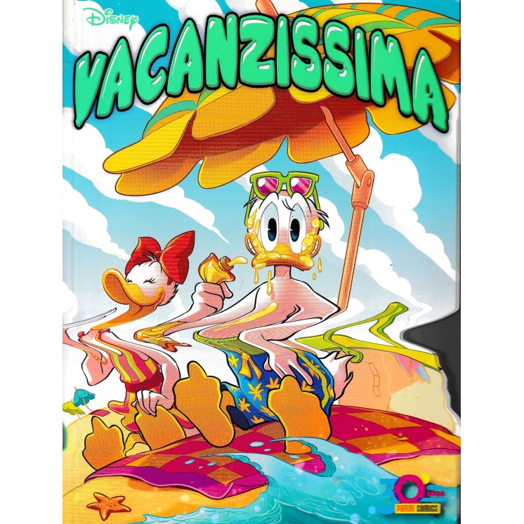 DisneySSIMO 117 vacanzissima ed. Panini Comics BO03