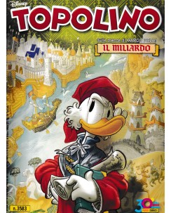 Topolino n.3583 ed. Panini Comics