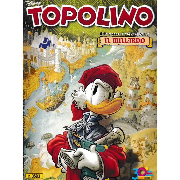 Topolino n.3583 ed. Panini Comics