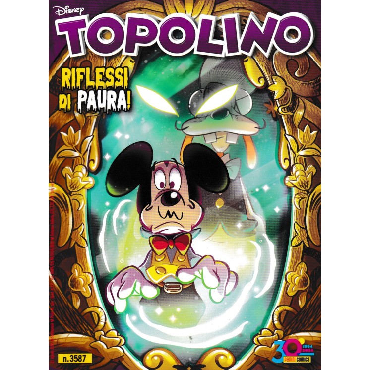 Topolino n.3587 ed. Panini Comics