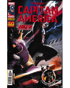 Capitan America e i Vendicatori segreti  13 NUOVO ed. Panini Comics