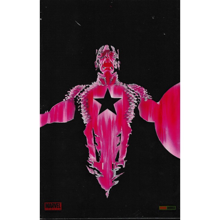 Capitan America   1 VARIANT Ross ed. Panini Comics