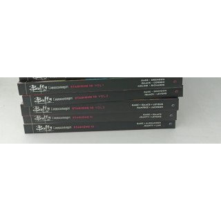Buffy ammazza vampiri stagione 10 vol. 1 2 e 3 + 11 e 12 COMPLETA NUOVO Saldapre