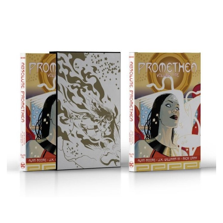 Absolute Promethea vol. 3 di Moore e Gray NUOVO ed. Panini Comics FU49