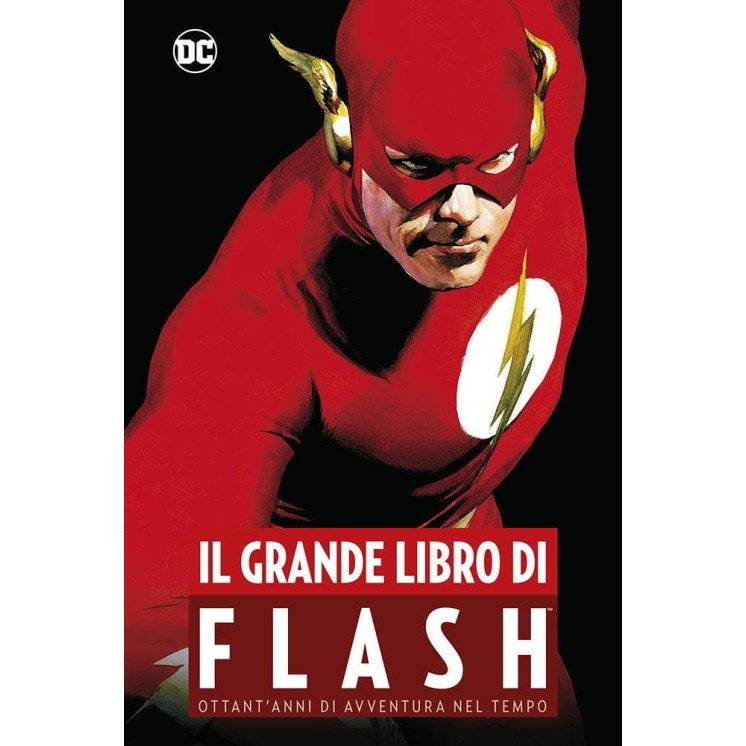 Il grande libro di Flash ottant'anni di avventur ed. Panini CARTONATO NUOVO FU56