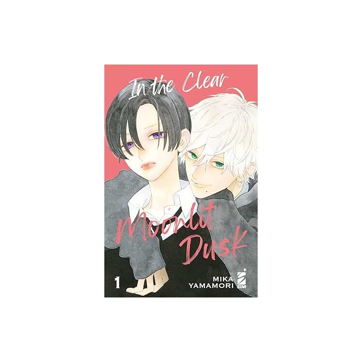 In the clear moonlit dusk 1 di Mika Yamamori NUOVO ed. Star Comics