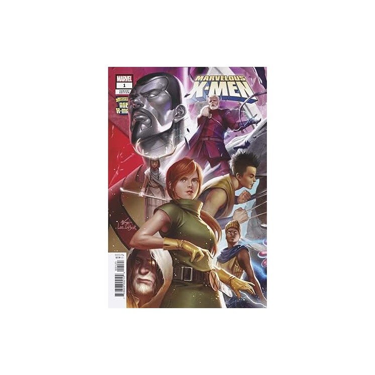 Age of X man : I meravigliosi X-Men di Failla BROS. NUOVO ed. Panini Comics SU66