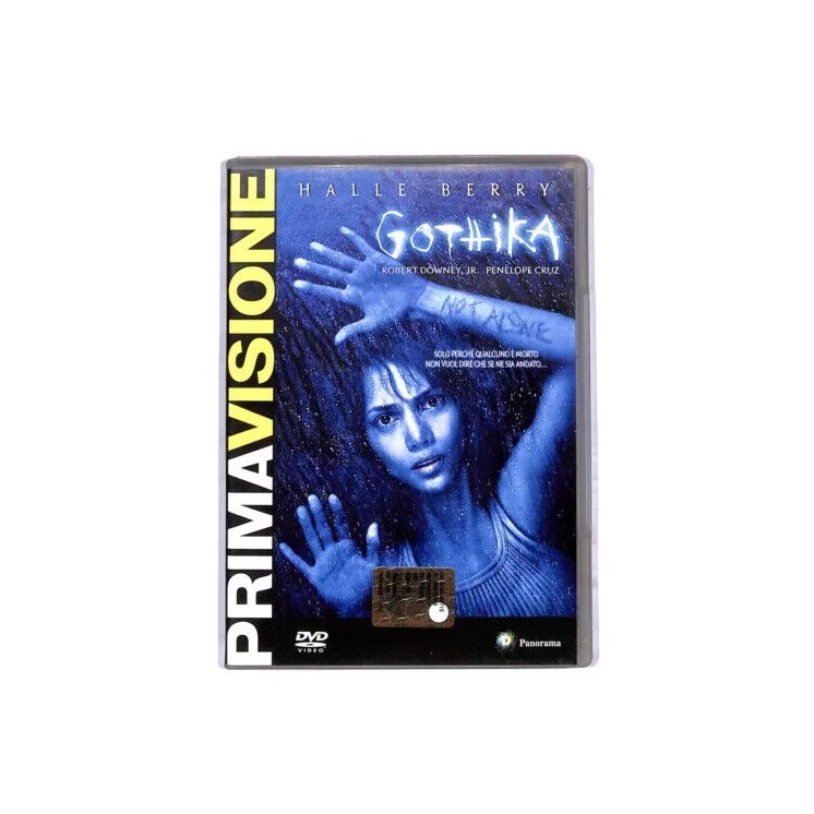 DVD Prima visione : Gothika ITA nuovo EDITORIALE ed. Panorama B56